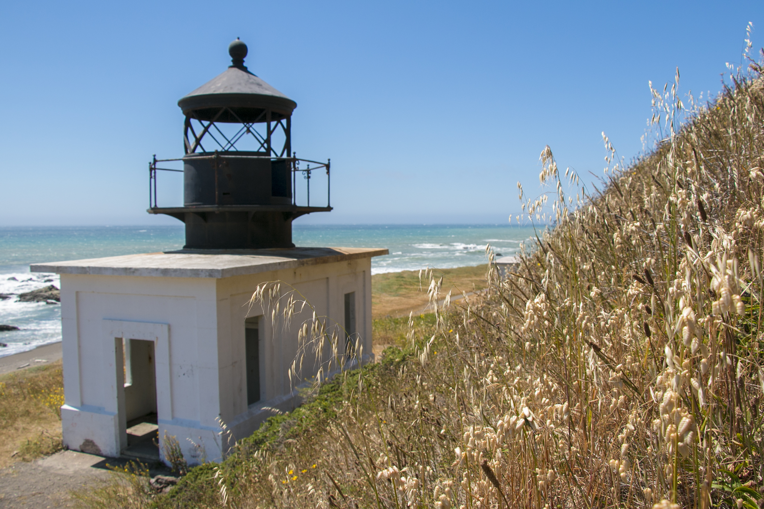 The Lost Coast: Mattole to Black Sands Beach