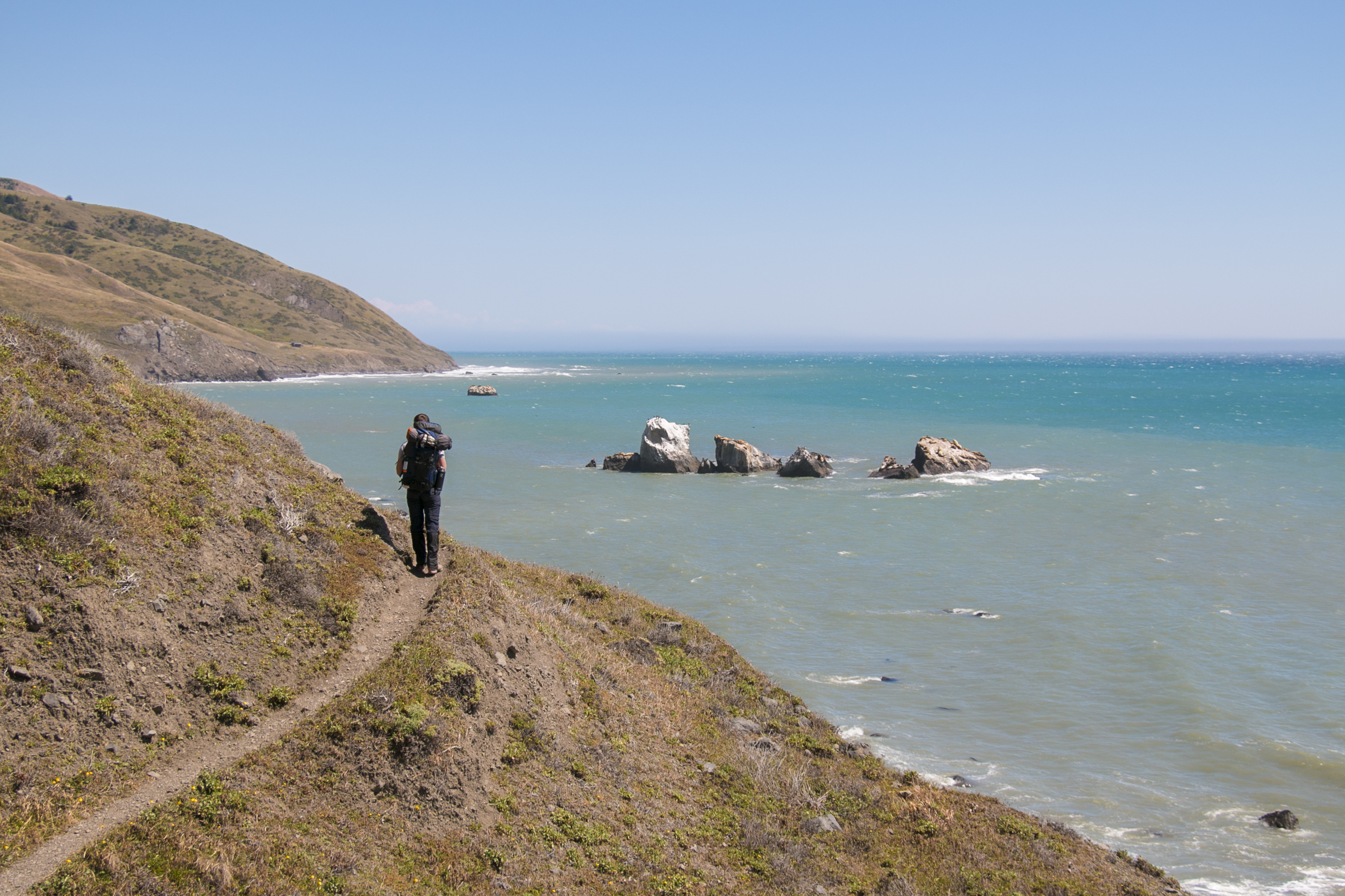The Lost Coast: Mattole to Black Sands Beach