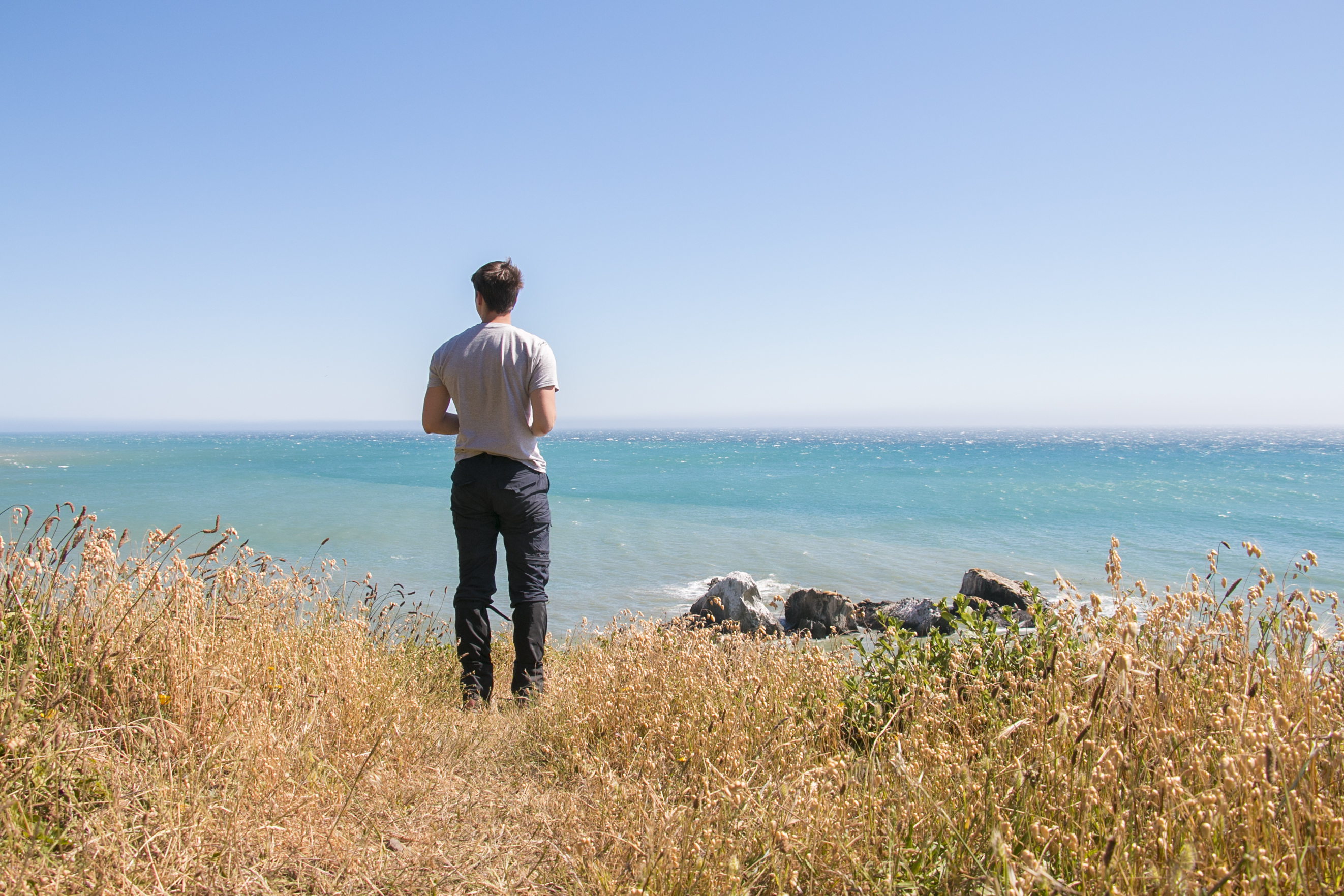 The Lost Coast: Mattole to Black Sands Beach