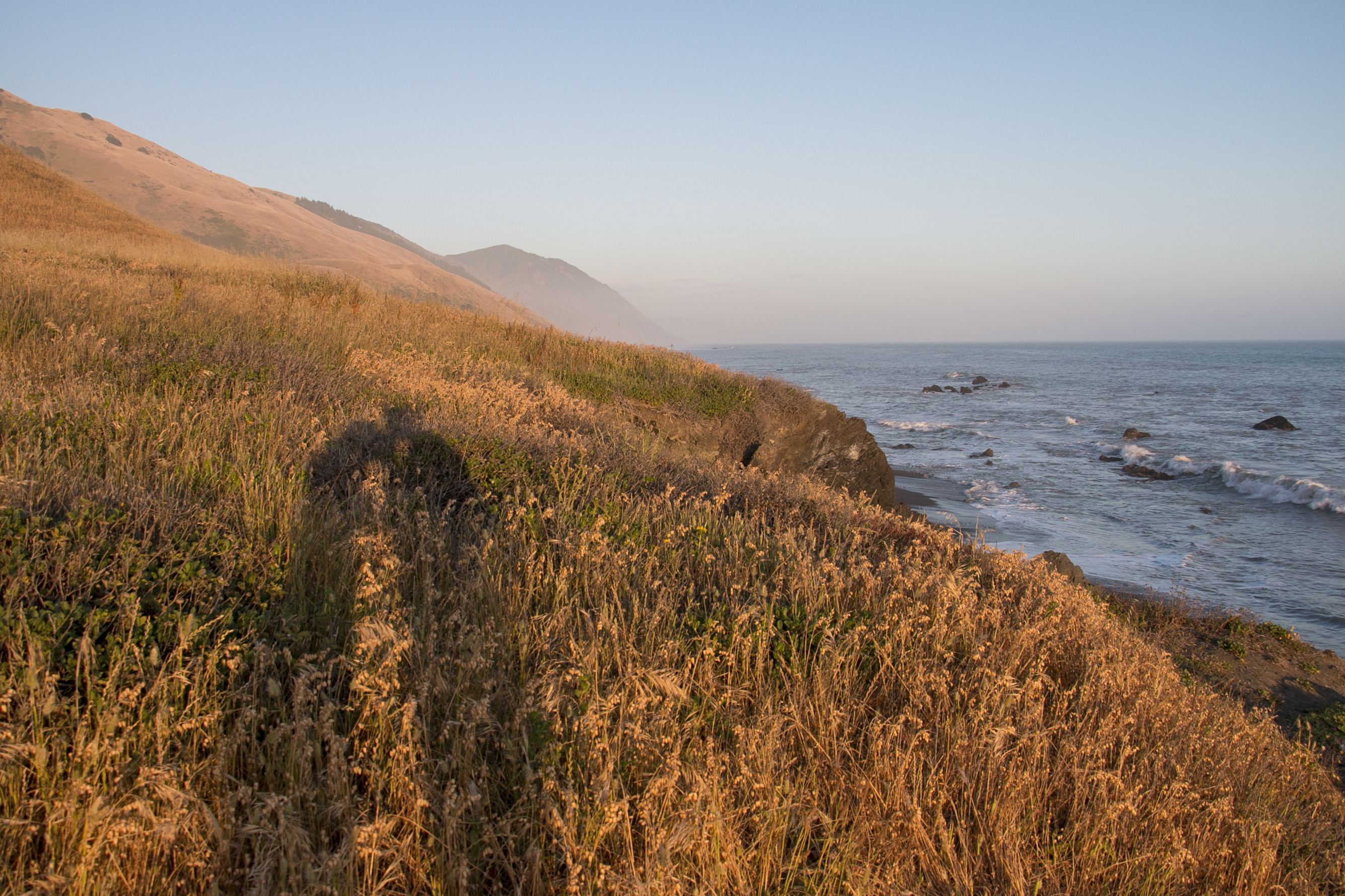 The Lost Coast: Mattole to Black Sands Beach