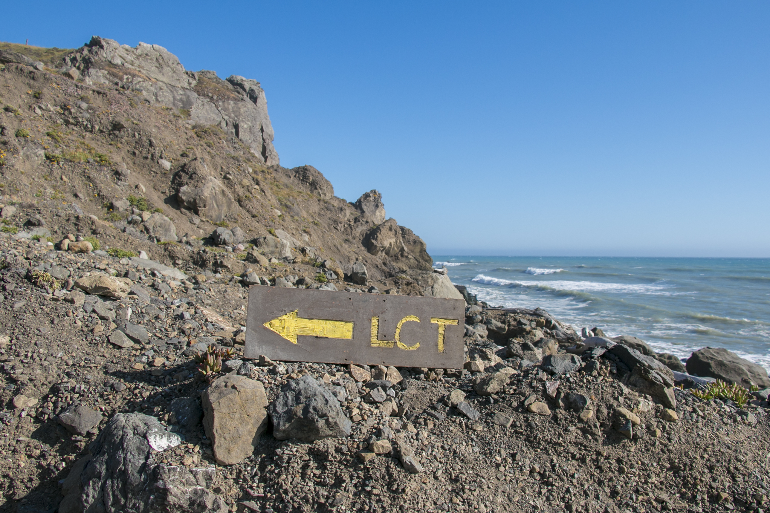 The Lost Coast: Mattole to Black Sands Beach