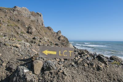 The Lost Coast: Mattole to Black Sands Beach