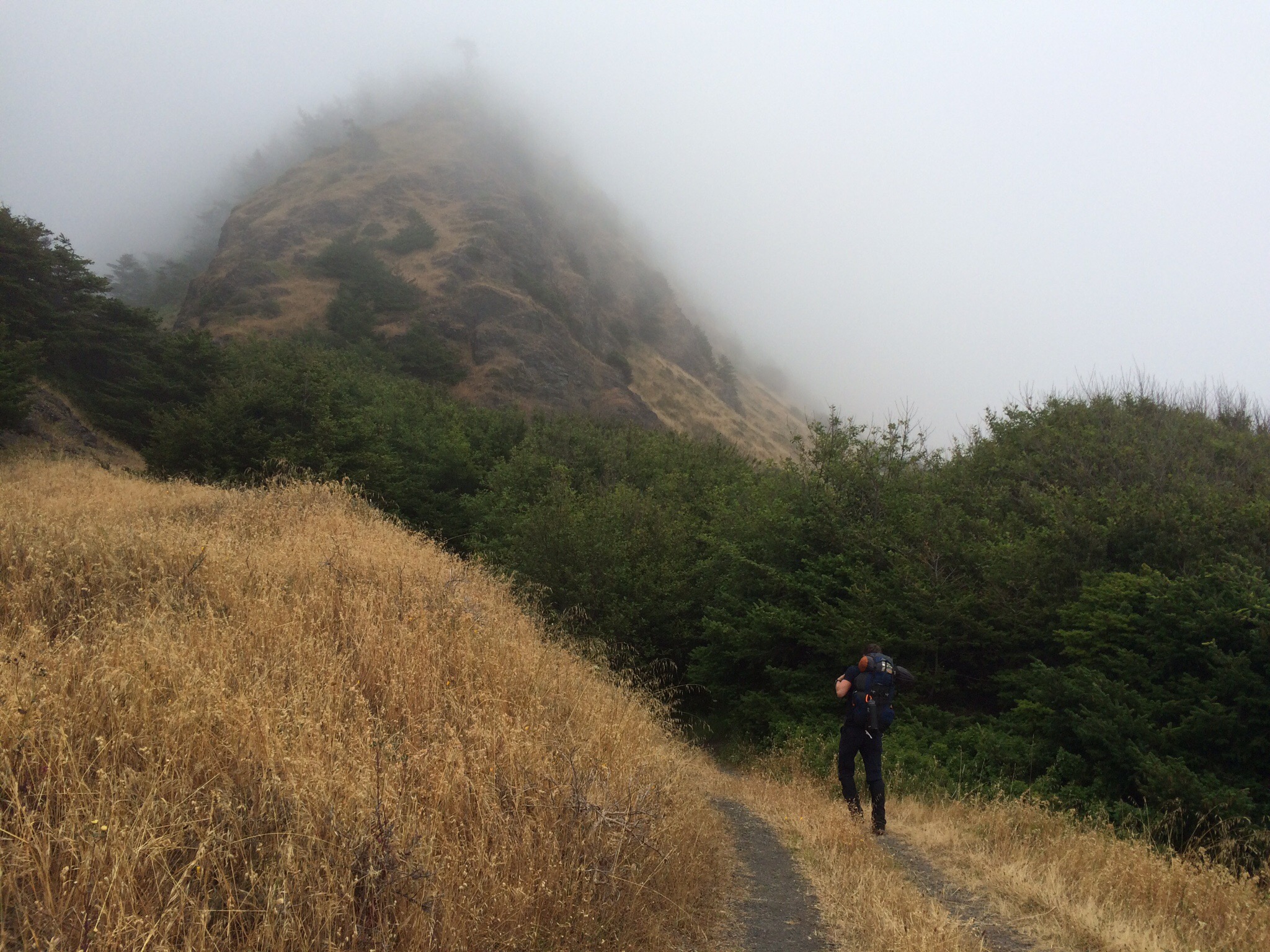 The Lost Coast: Mattole to Black Sands Beach