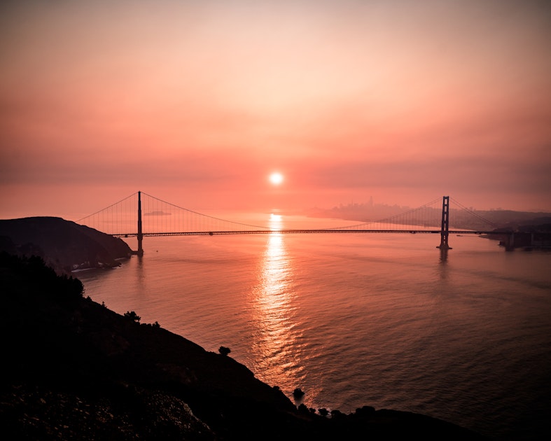 Catch A Sunrise At Hawk Hill Hawk Hill