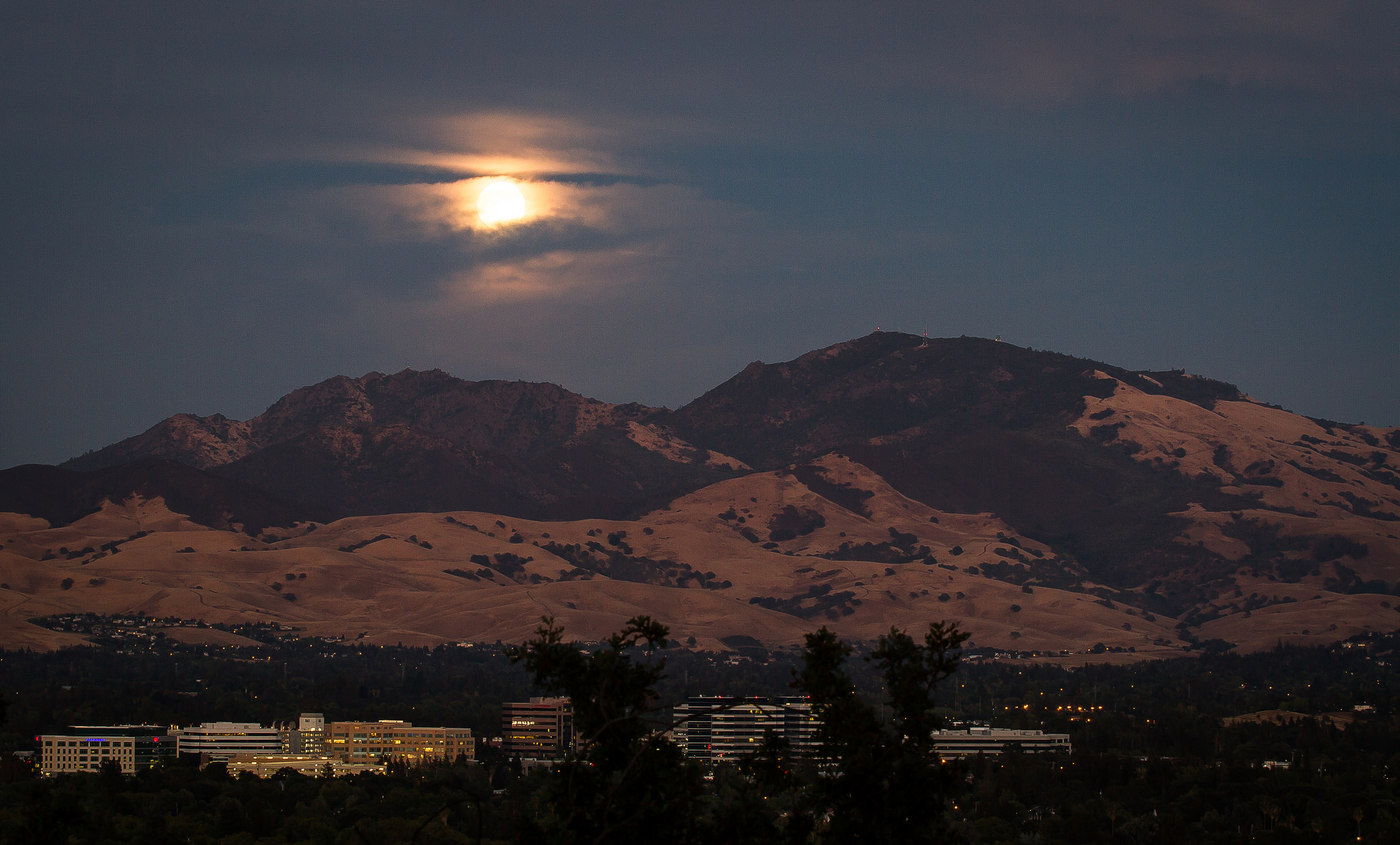 Mount Diablo Summit Loop