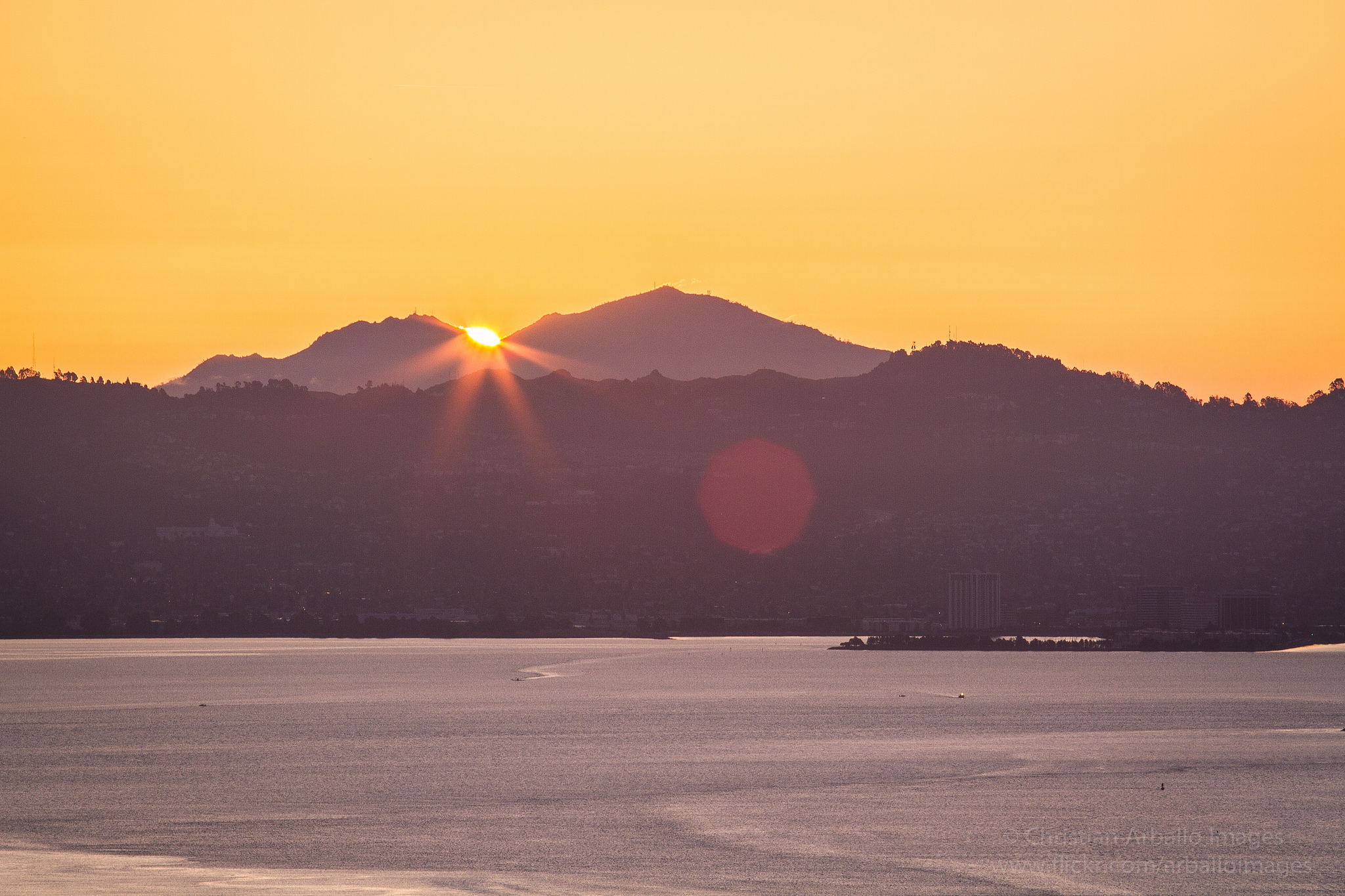Mount Diablo Summit Loop