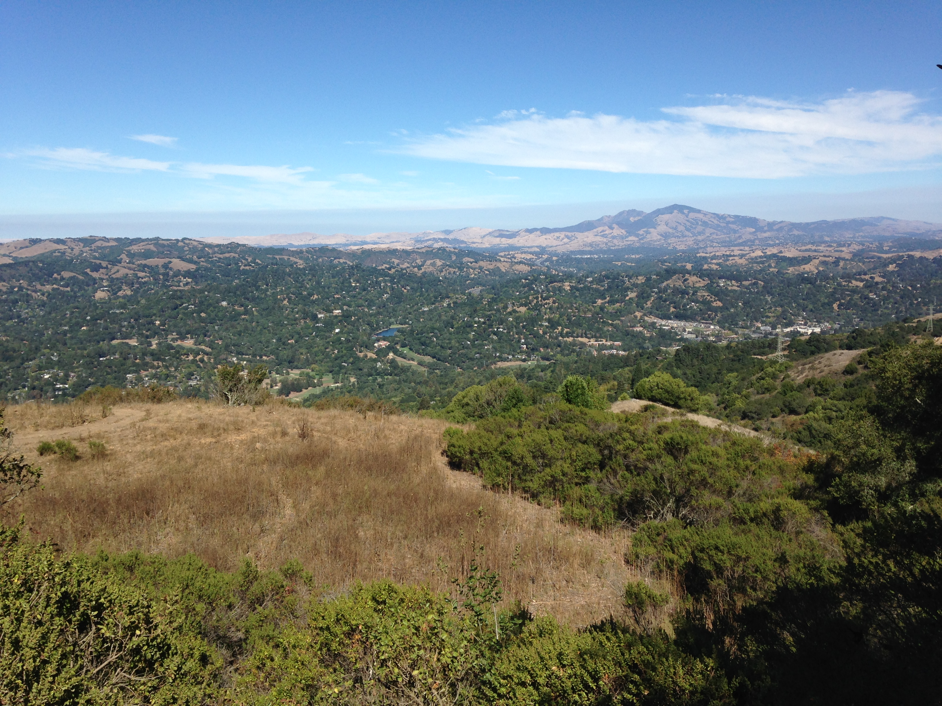 Mount Diablo Summit Loop