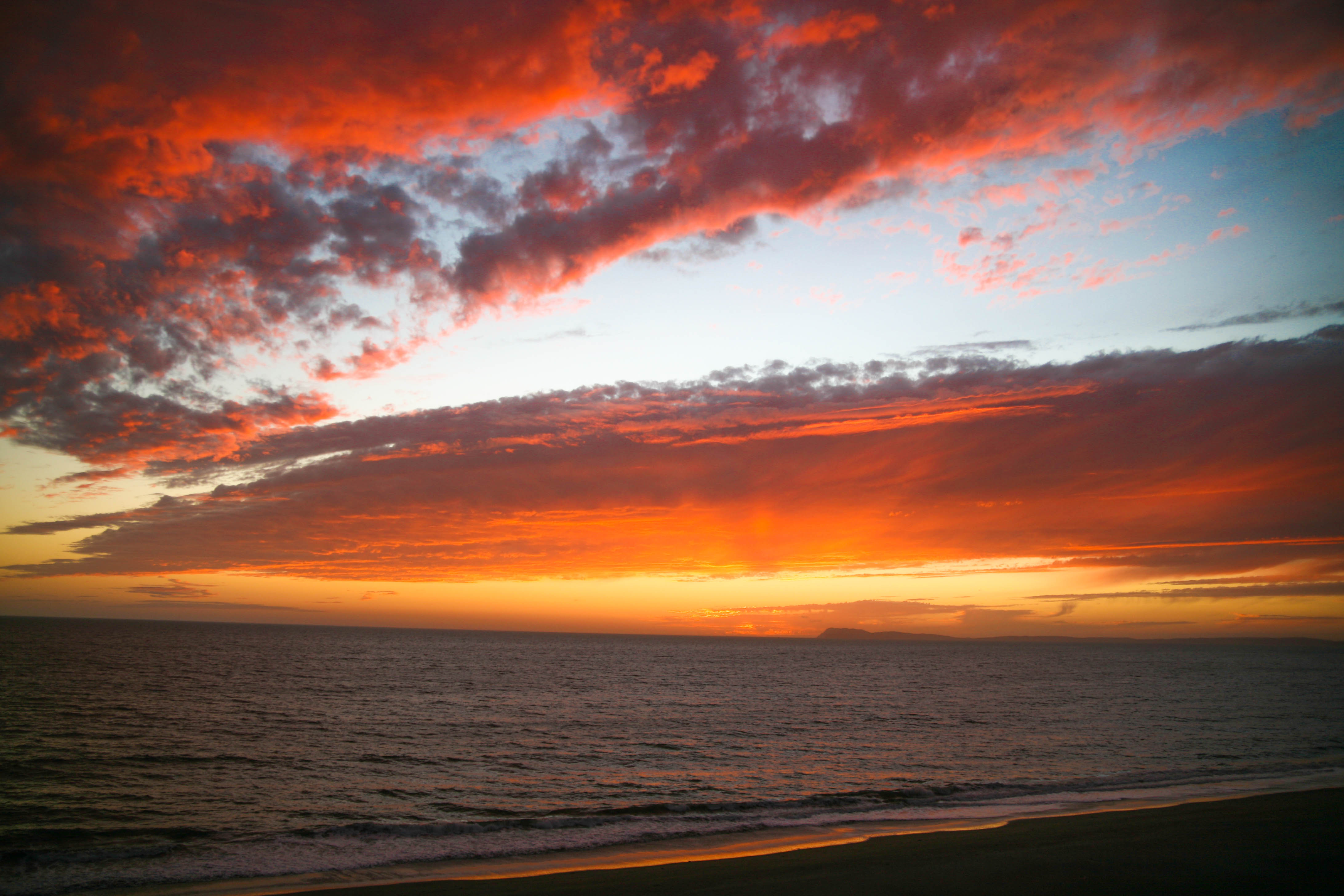 Point Reyes' Wildcat Camp via Coast Trail