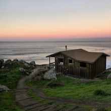 Camp Out in the Steep Ravine Cabins