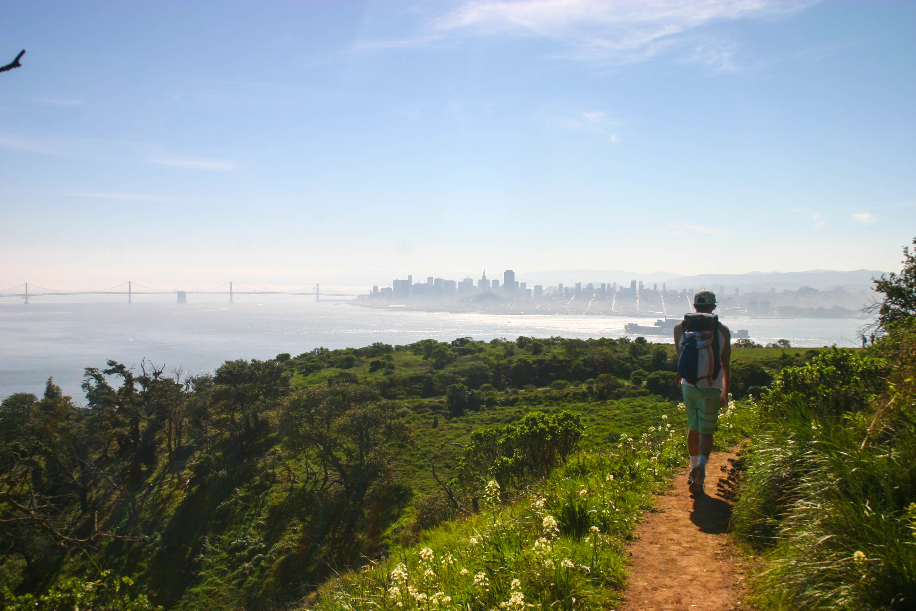 Mt. Livermore via North Ridge Trail