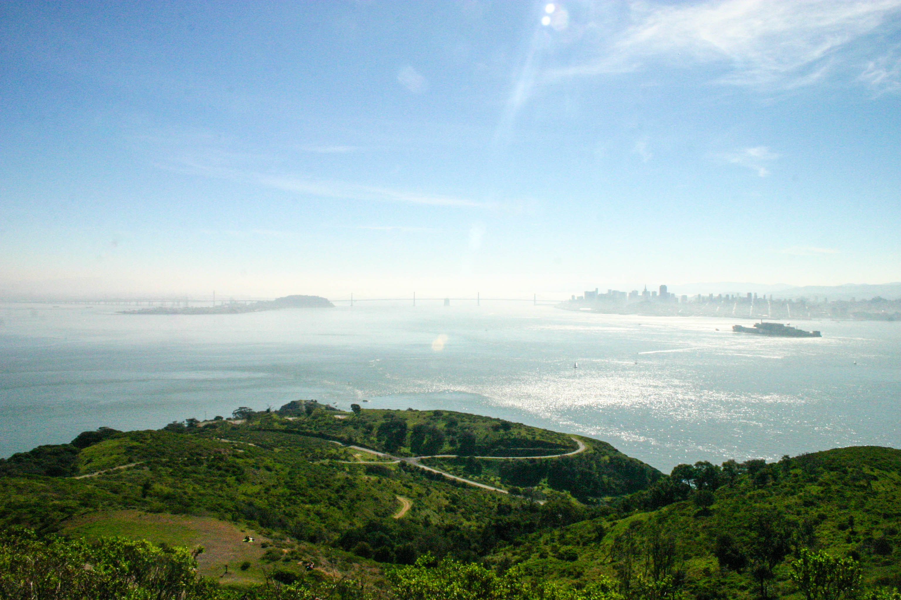 Mt. Livermore via North Ridge Trail