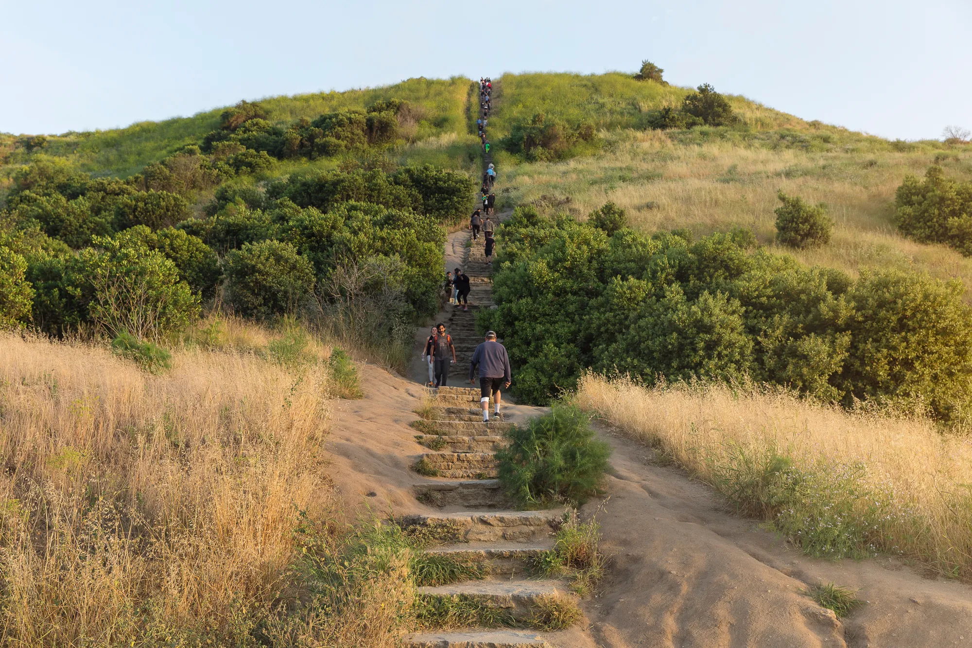 Culver City Stairs