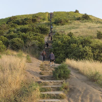 Culver City Stairs