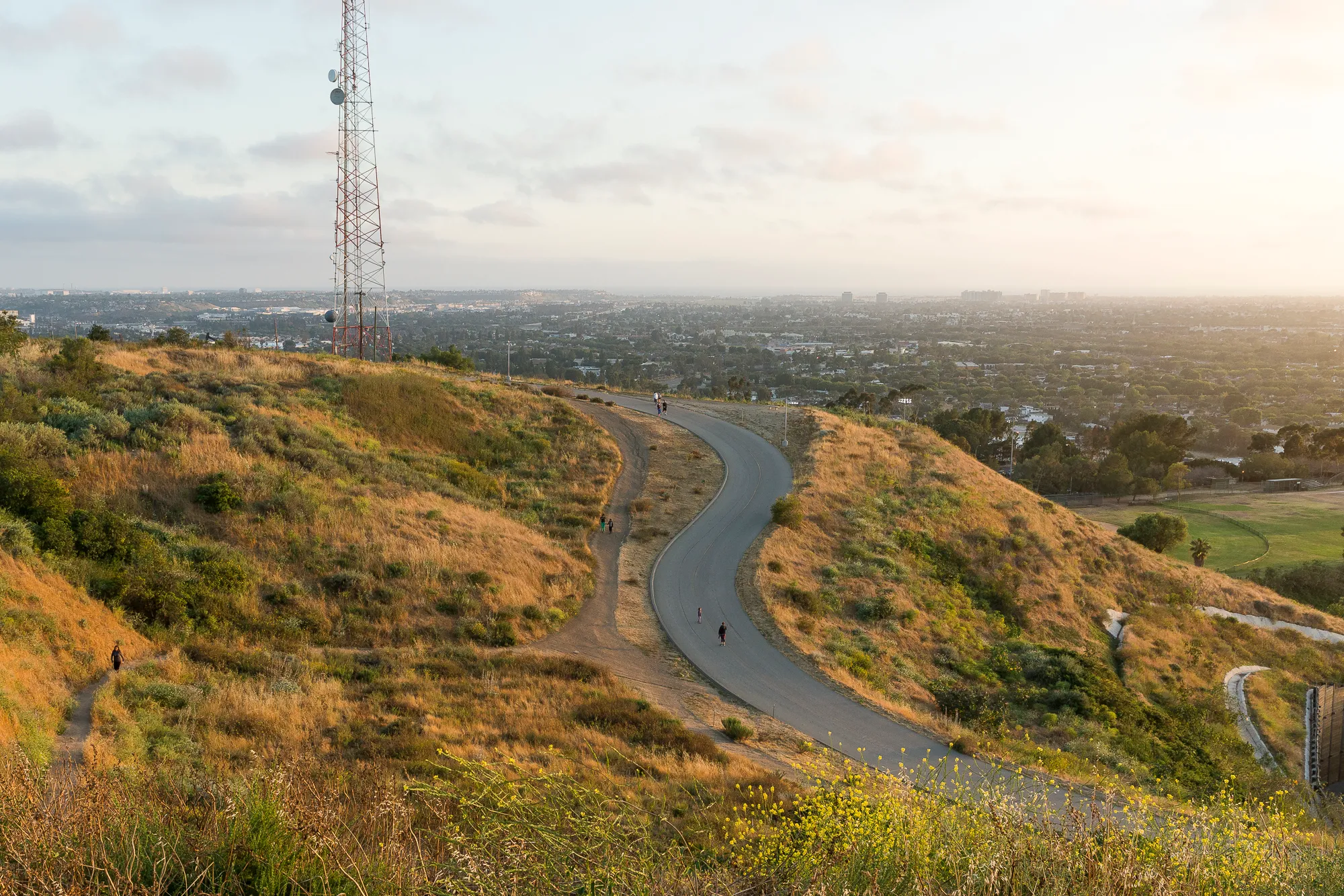 Culver City Stairs