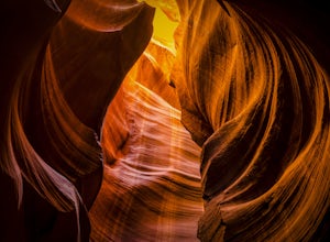 Photograph Antelope Canyon