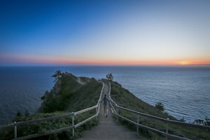 Muir Beach Overlook