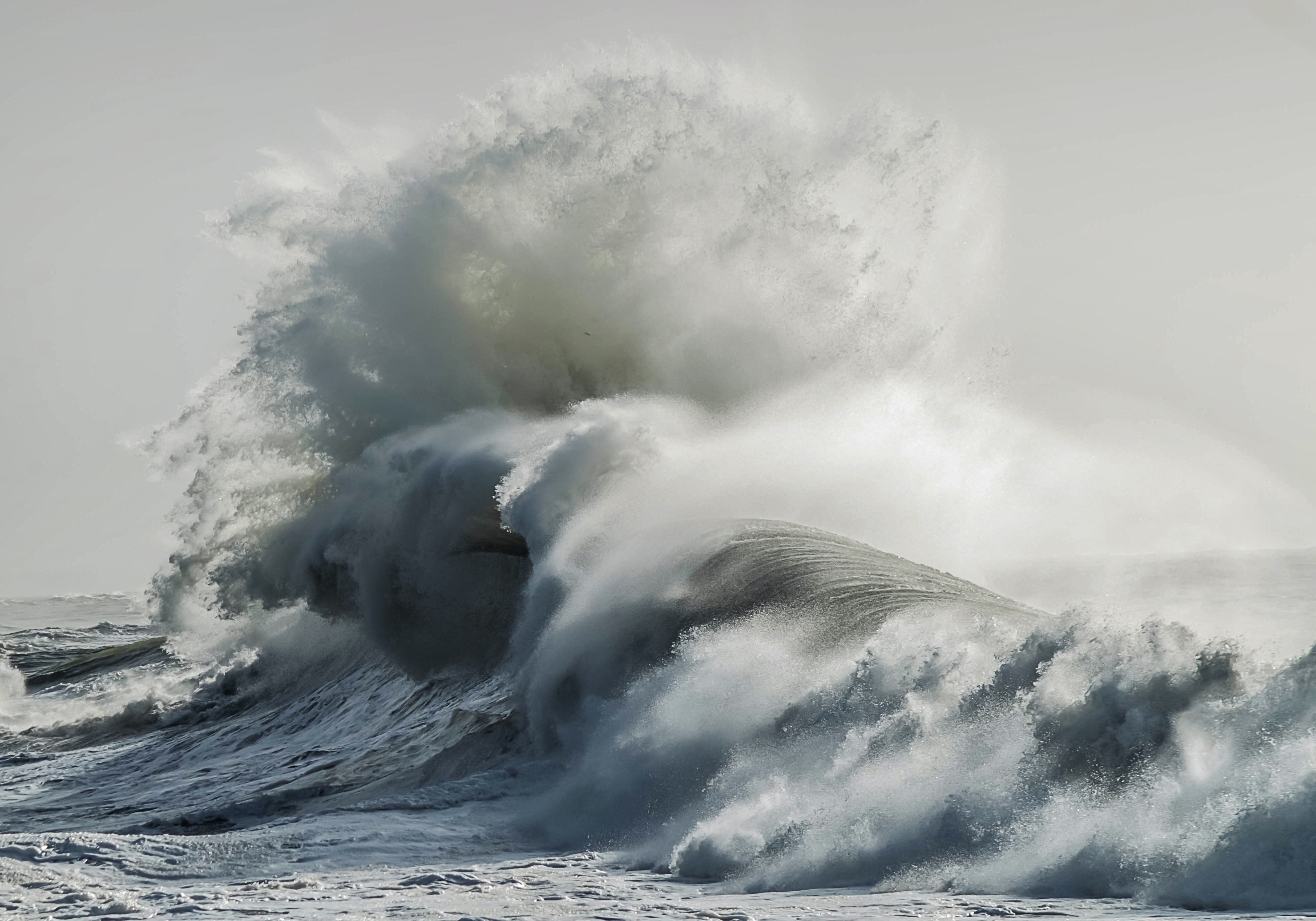 Camp at Cape Disappointment