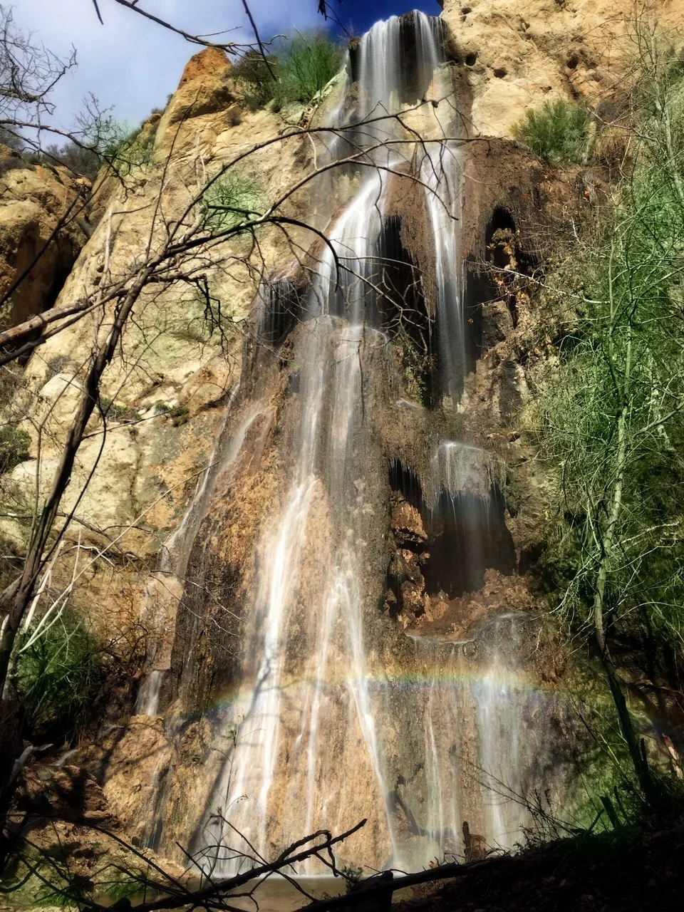 Escondido Falls Trail