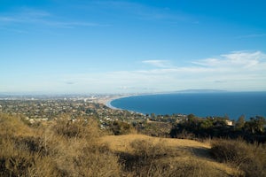 Hike to the Parker Mesa Overlook