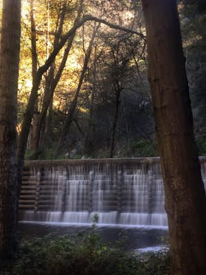 Hermit Falls Trail