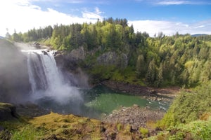 Snoqualmie Falls