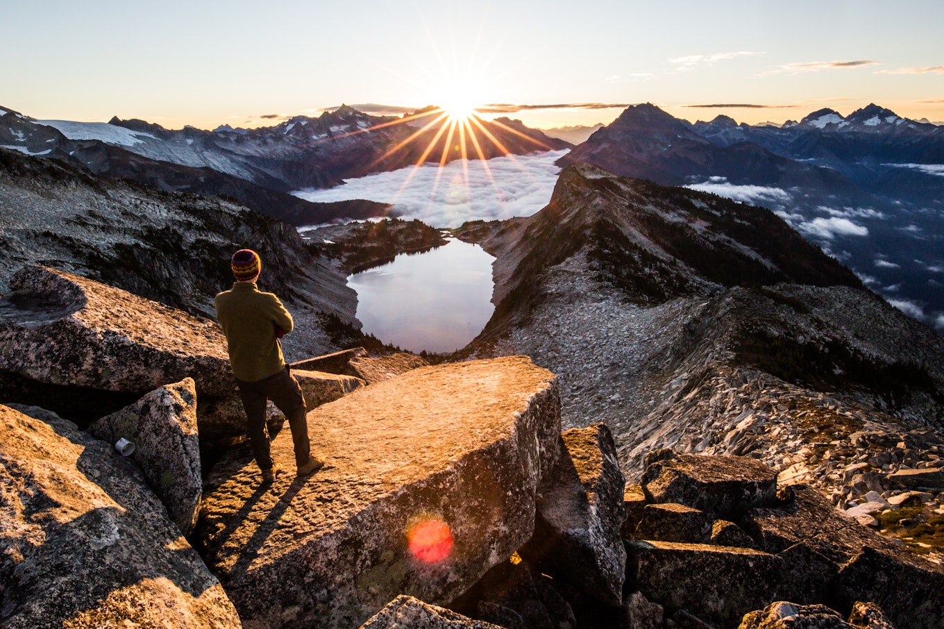 Explore 25 Gorgeous Lakes in Washington