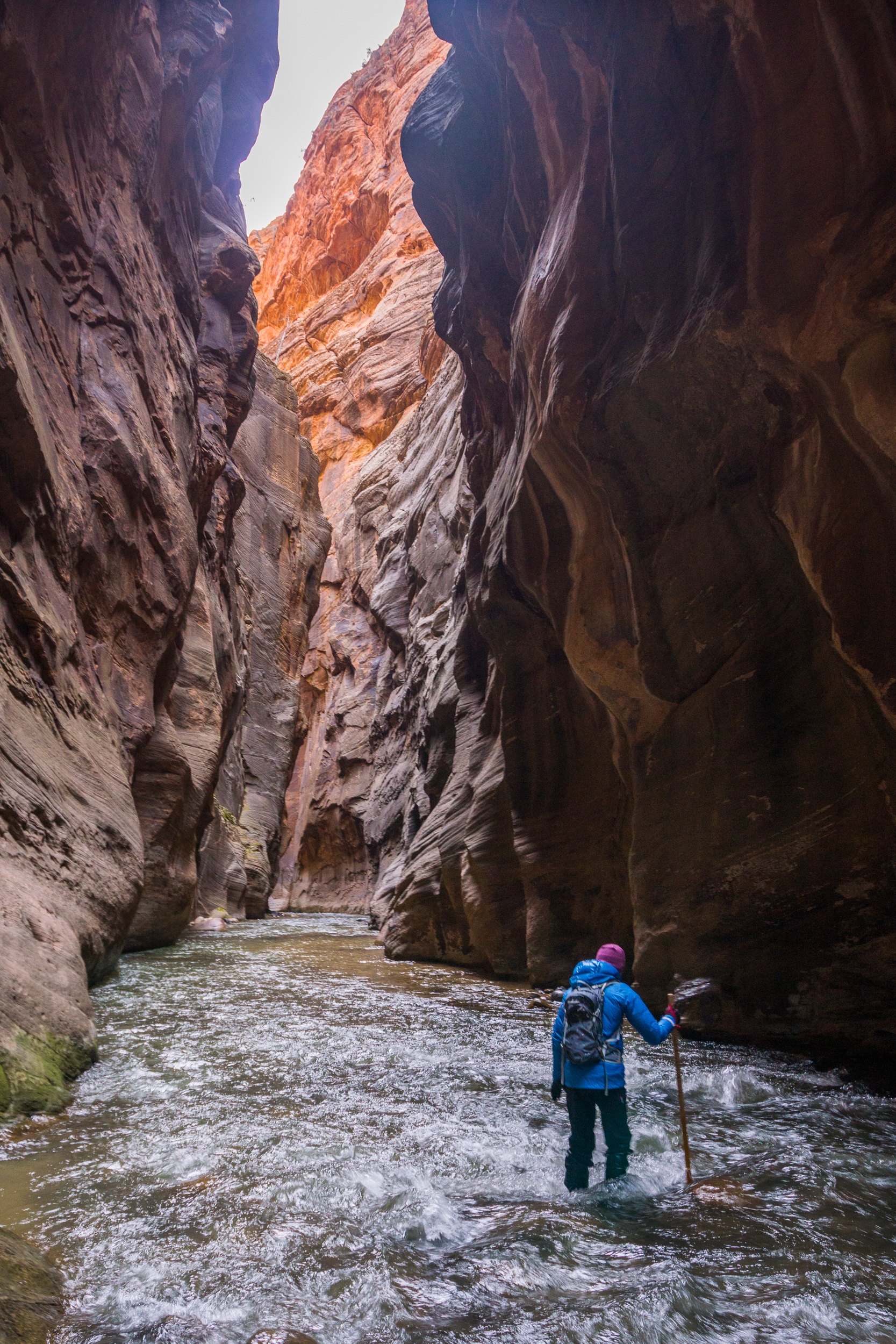 The Narrows, Zion NP