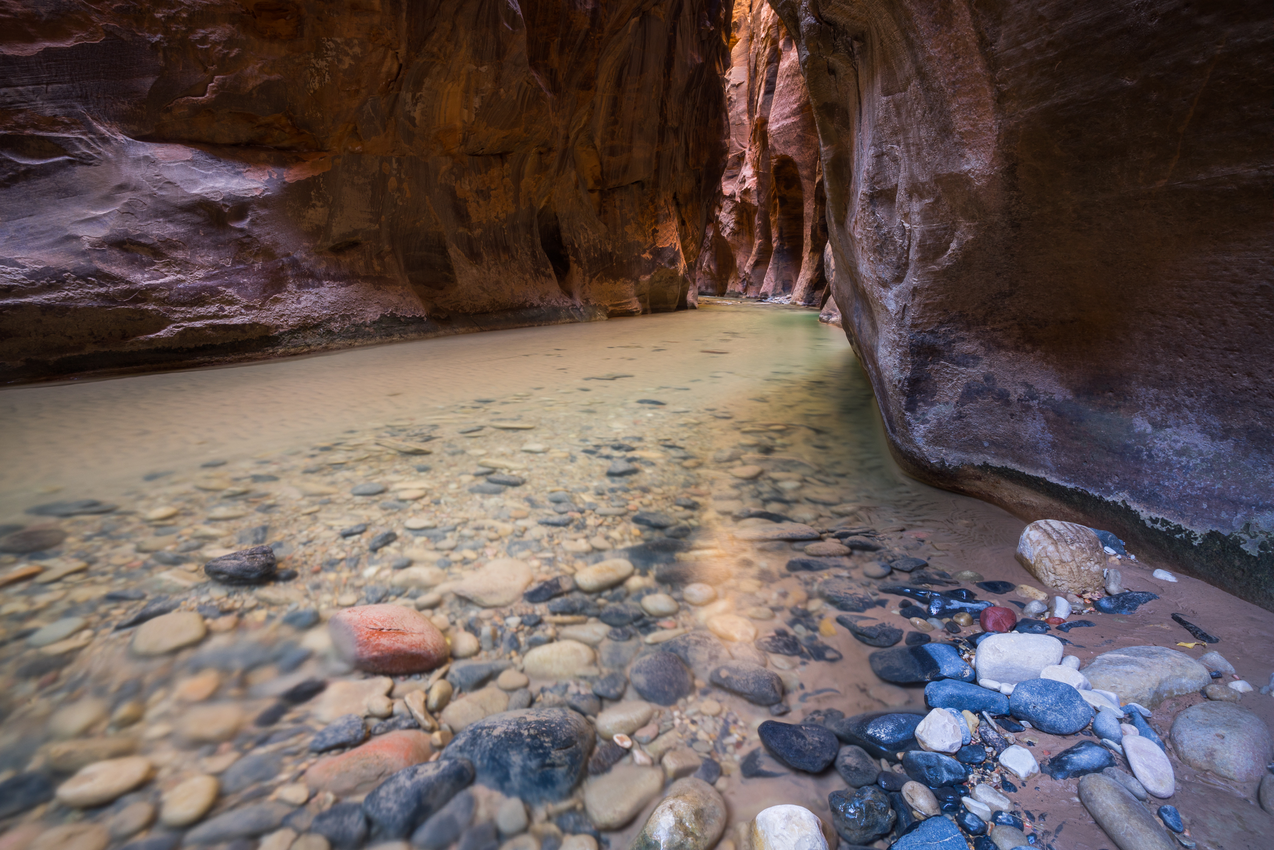 The Narrows, Zion NP
