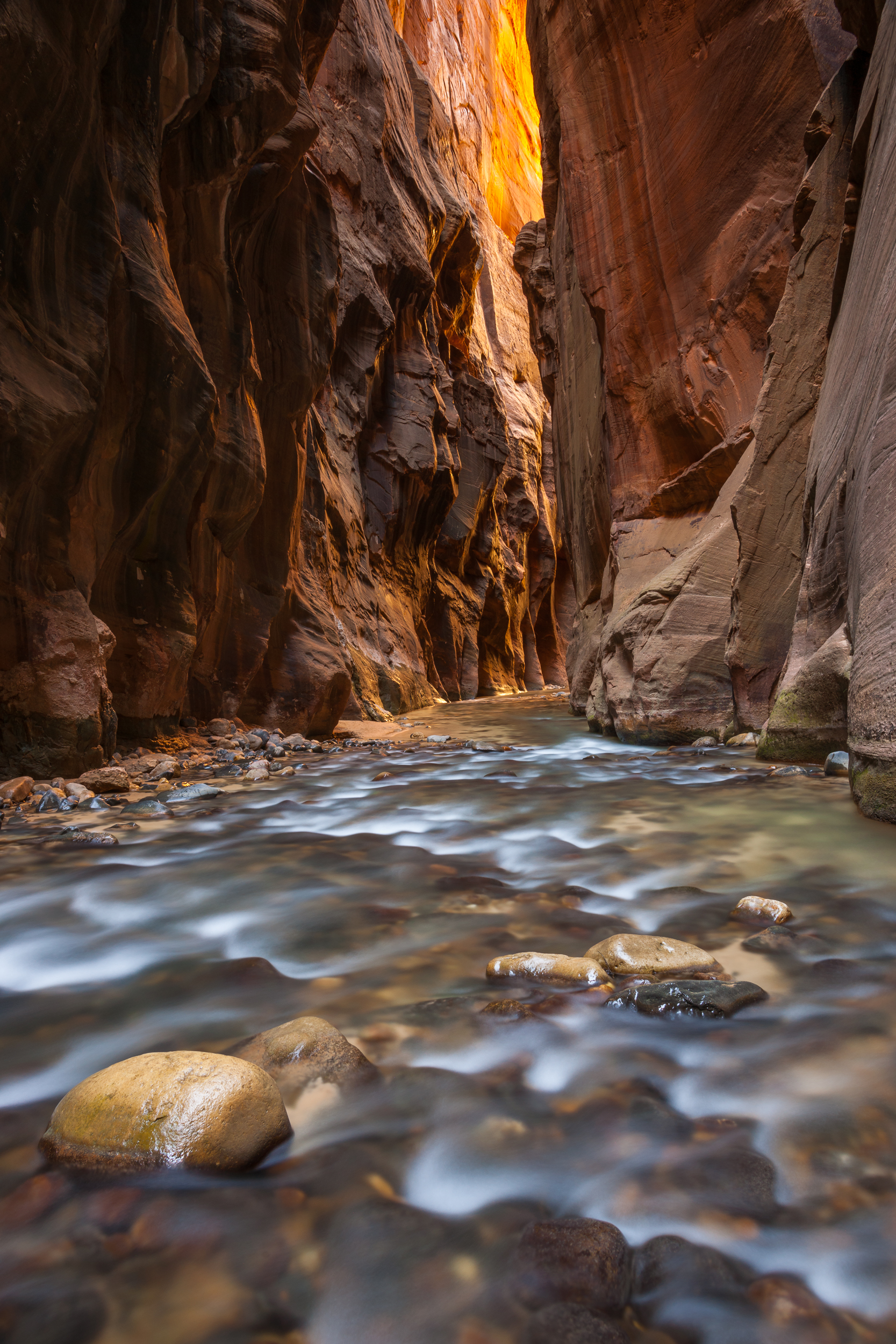 The Narrows, Zion NP