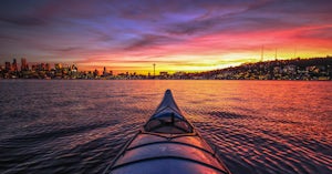 Paddle Lake Union