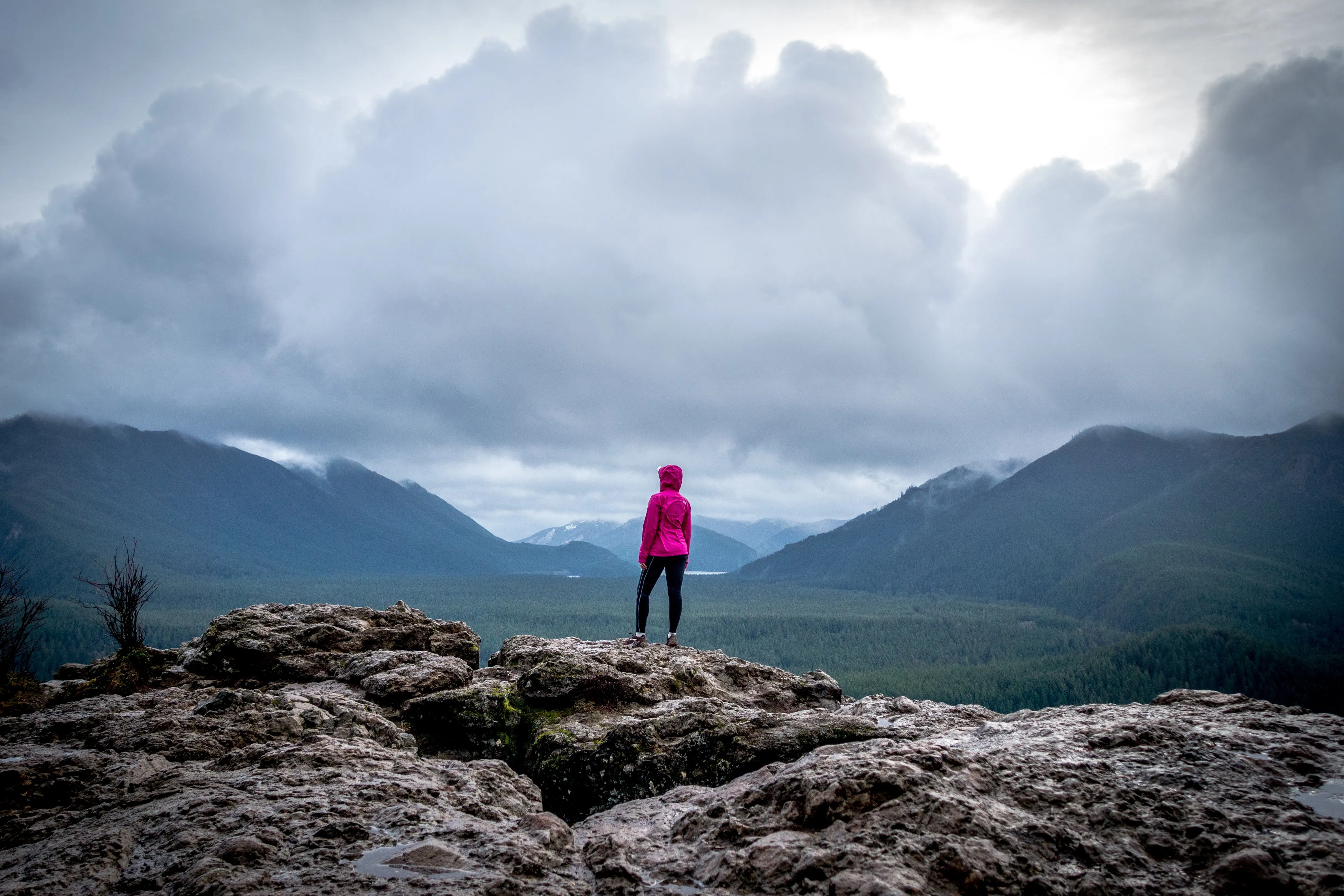 Rattlesnake Ledge