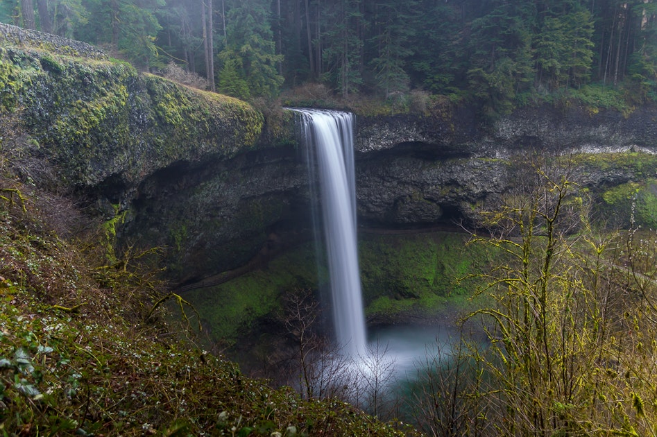 Hike the Trail of Ten Falls Loop, Silverton, Oregon