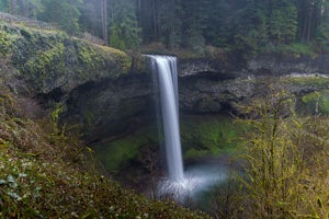 Trail of Ten Falls Loop