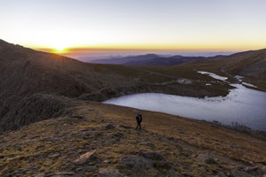 Mount Evans and Mount Spalding Loop