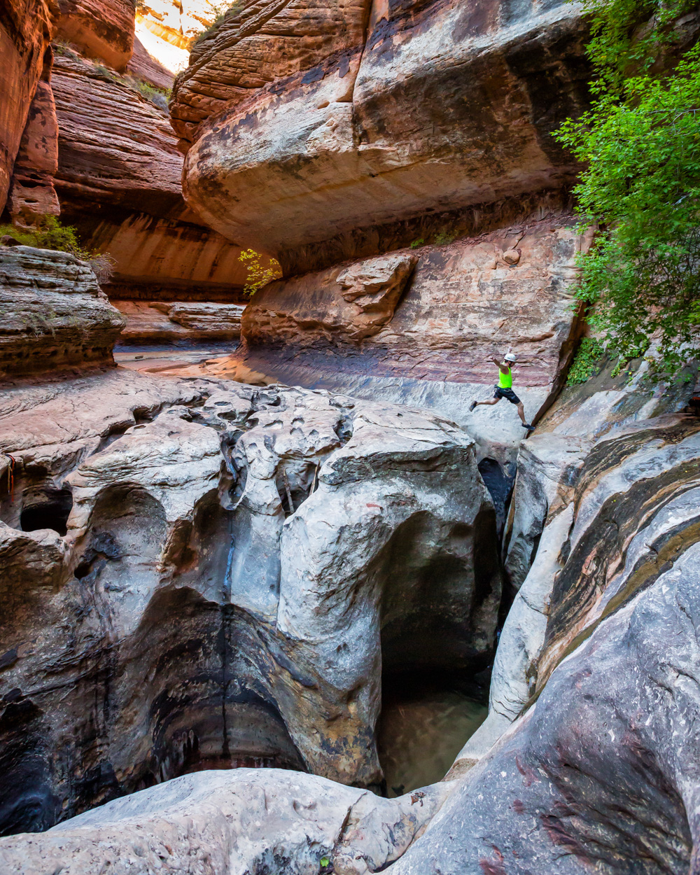 The Subway - Top-Down