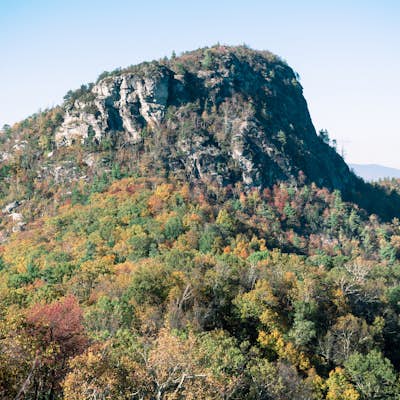  Hike to the Summit of Table Rock Mountain