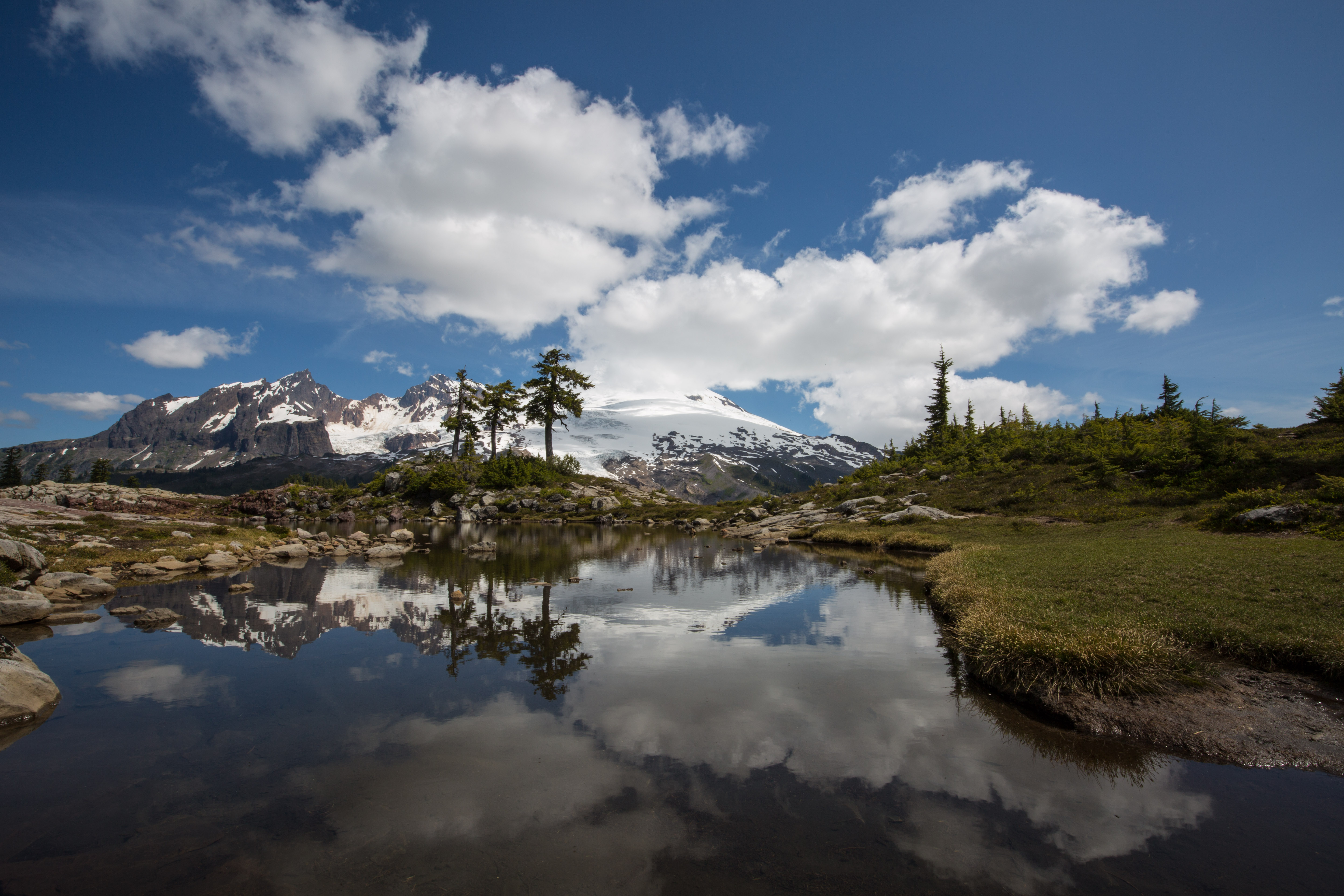 Park Butte Lookout