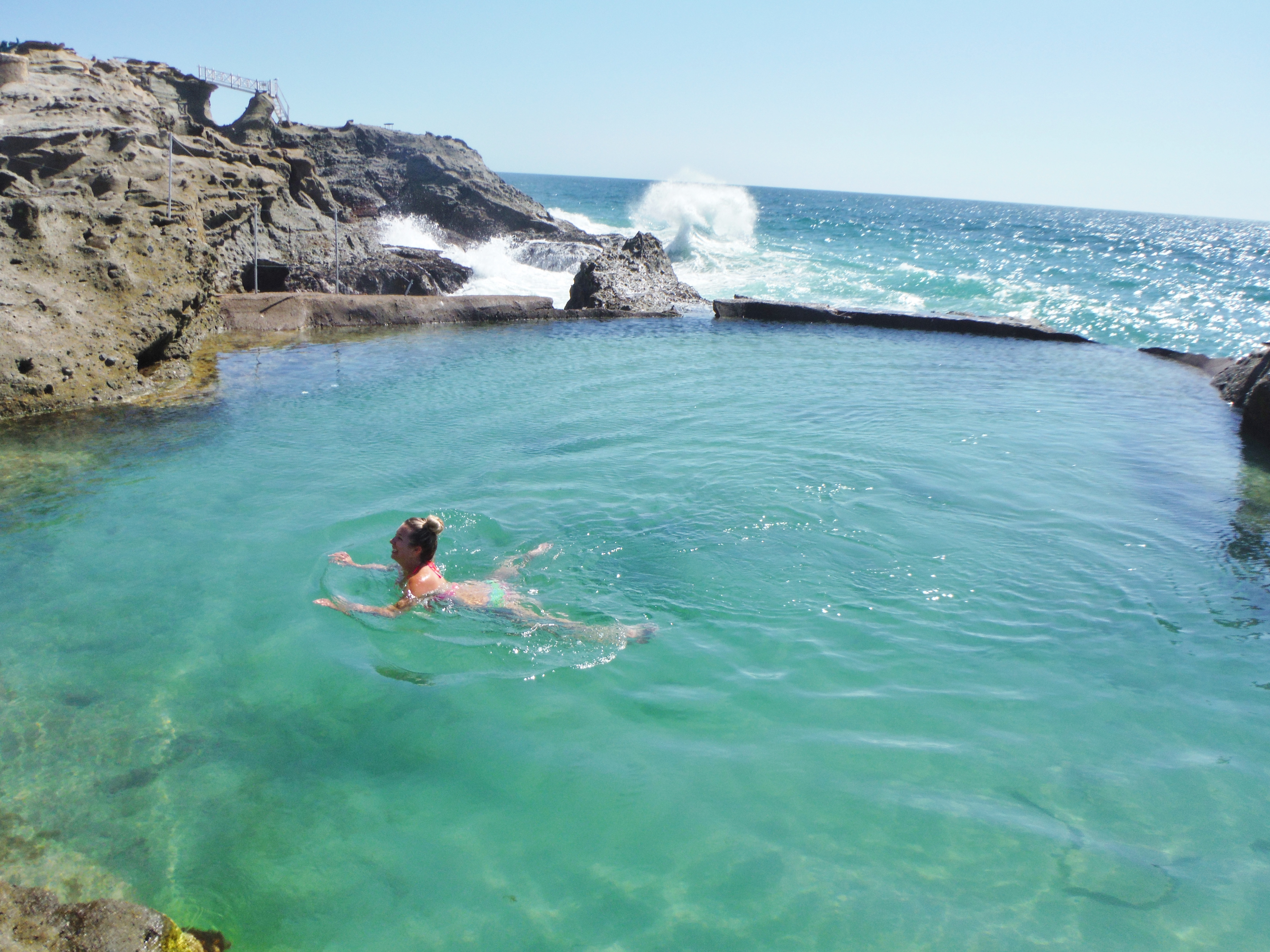 Thousand Steps Pools