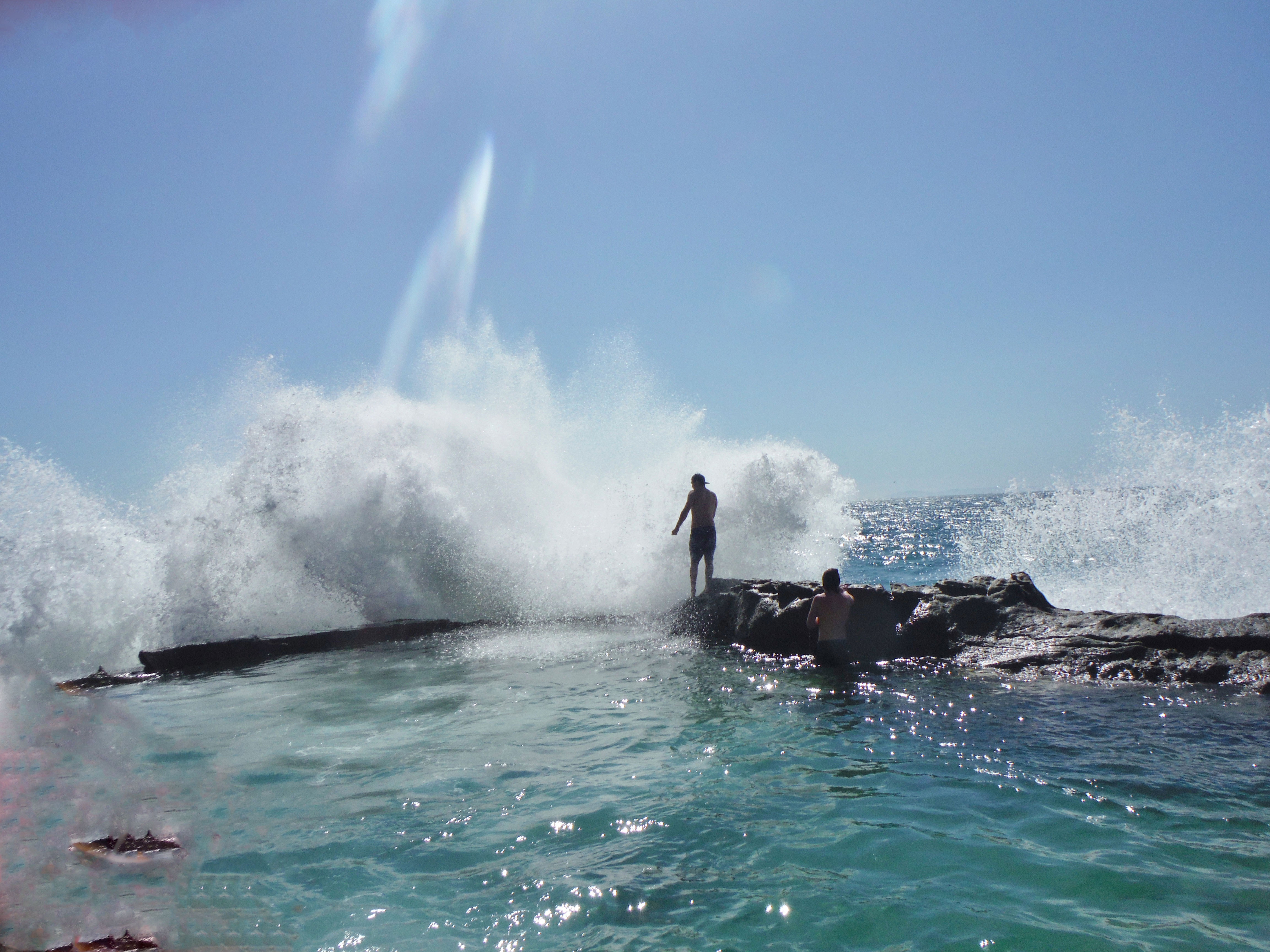 Thousand Steps Pools