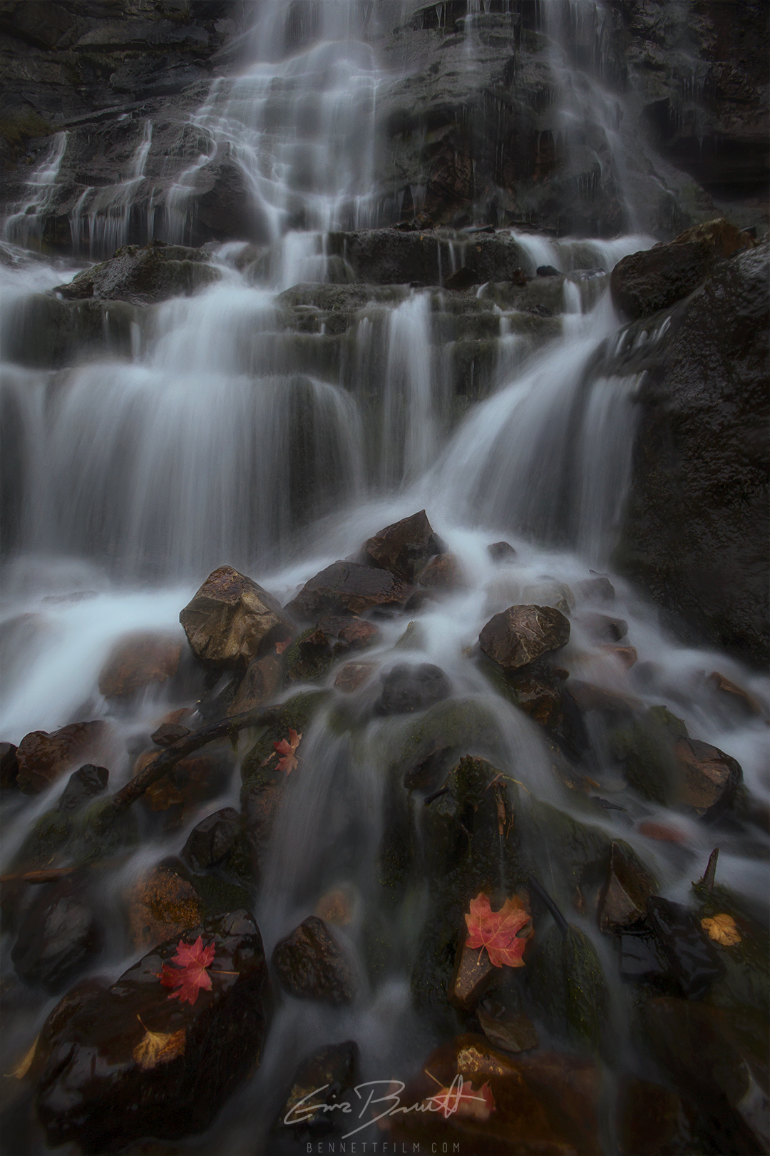 Bridal Veil Falls