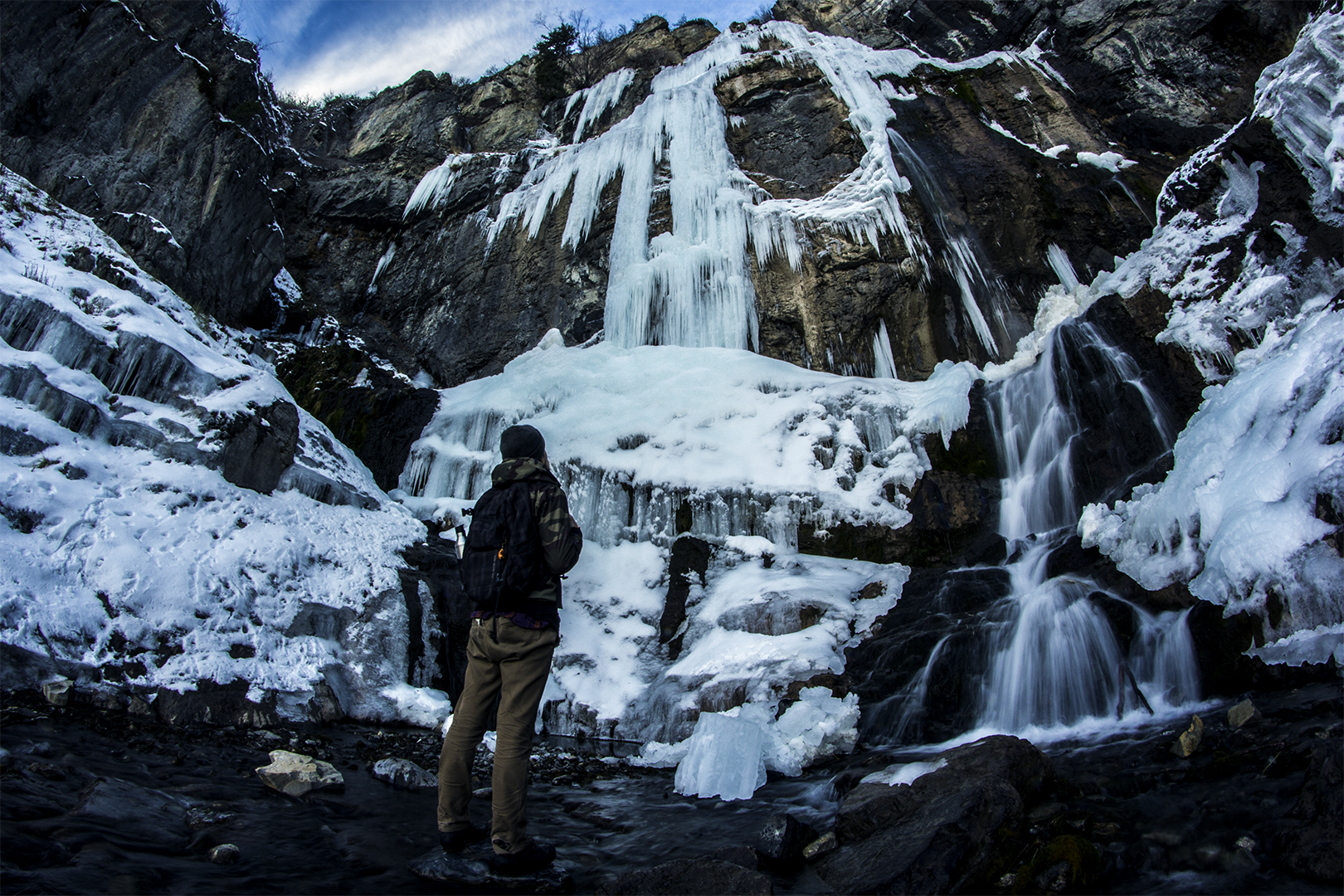 Stewart Falls