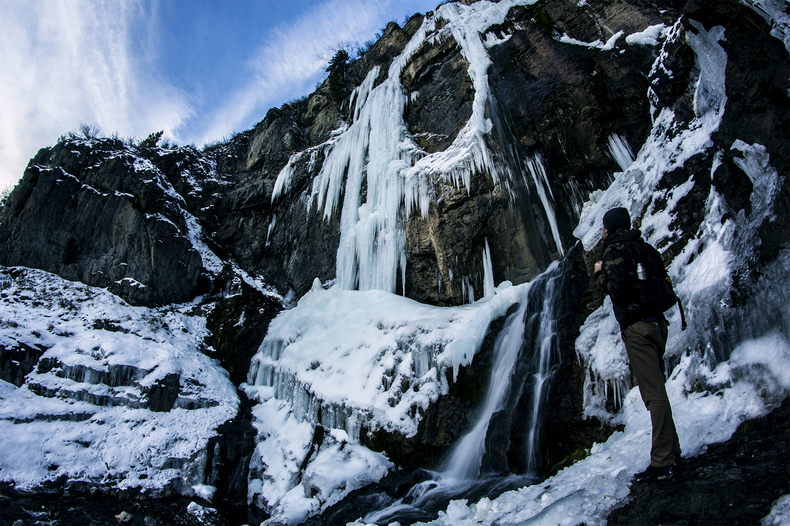 Stewart Falls