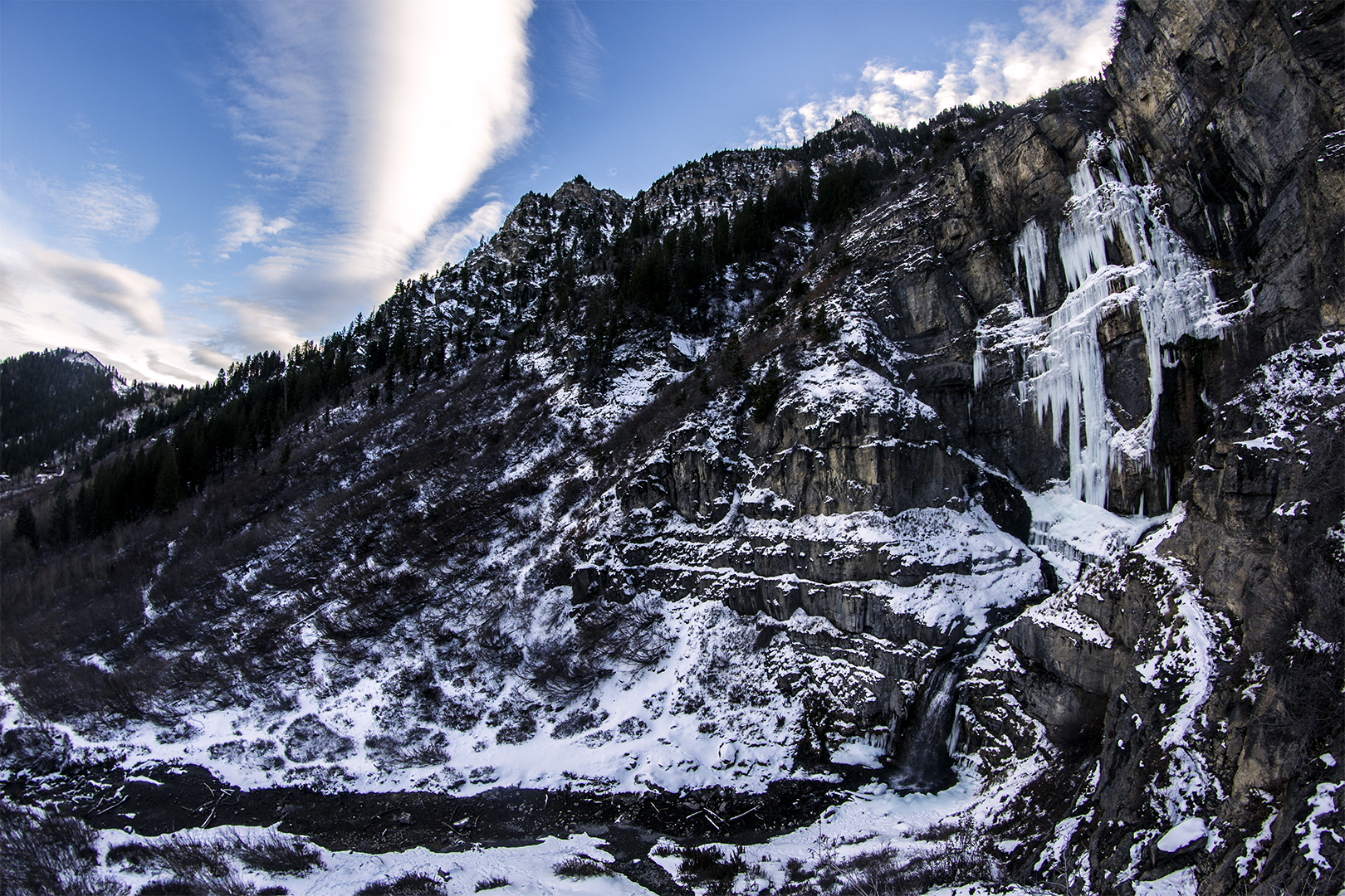 Stewart Falls