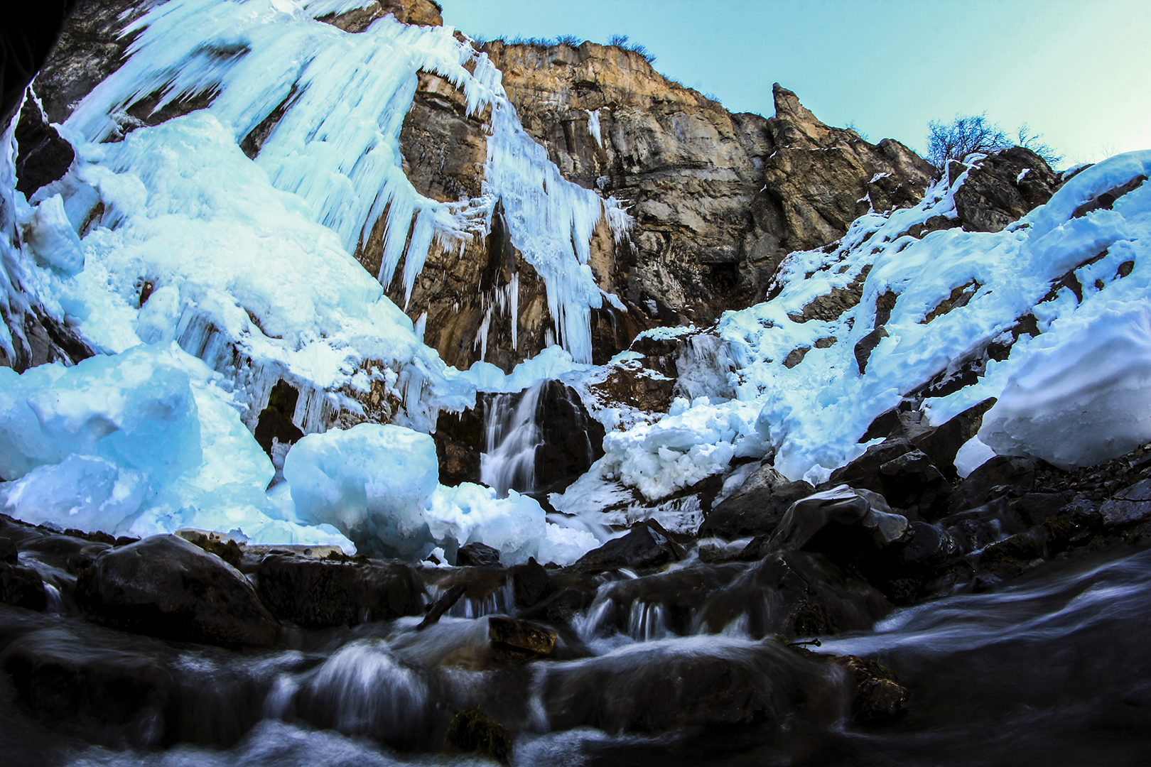 Stewart Falls
