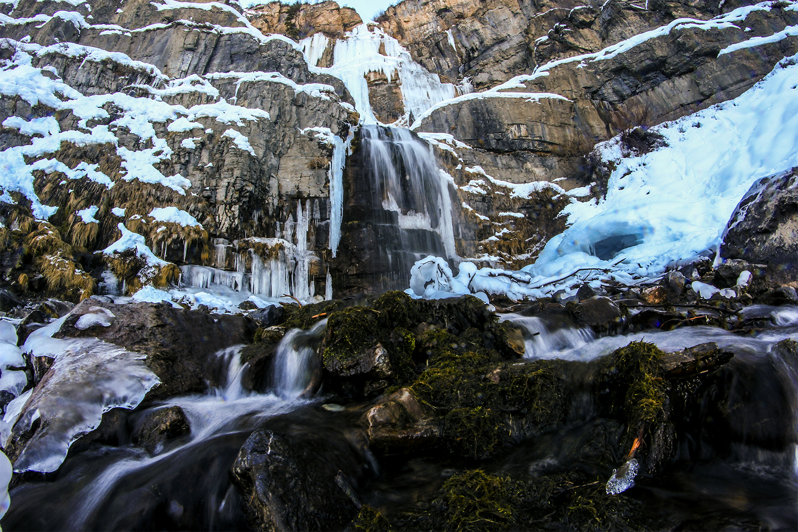 Stewart Falls