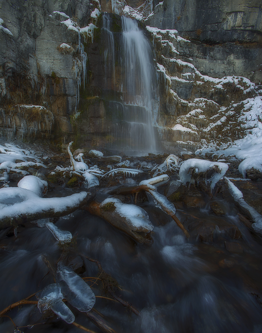 Stewart Falls
