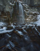 Hike to Stewart Falls