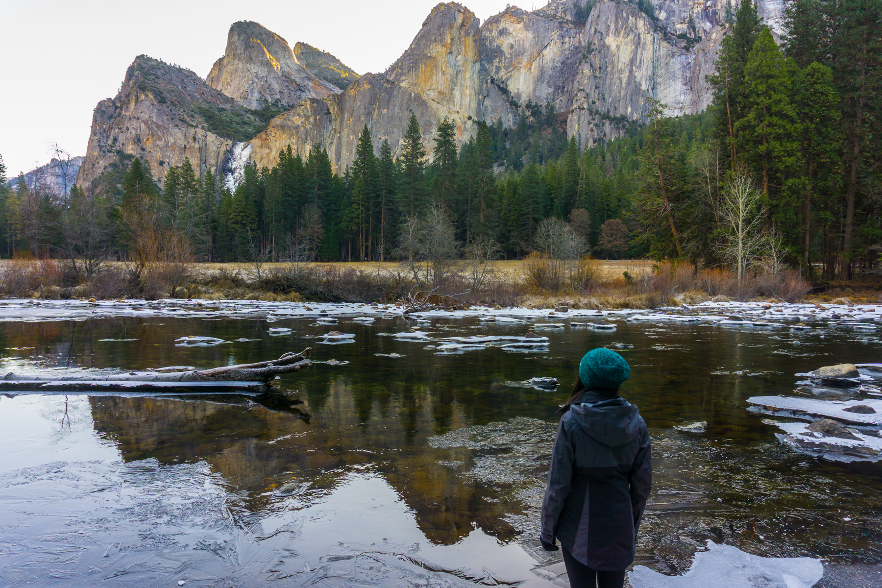 Photographing Valley View