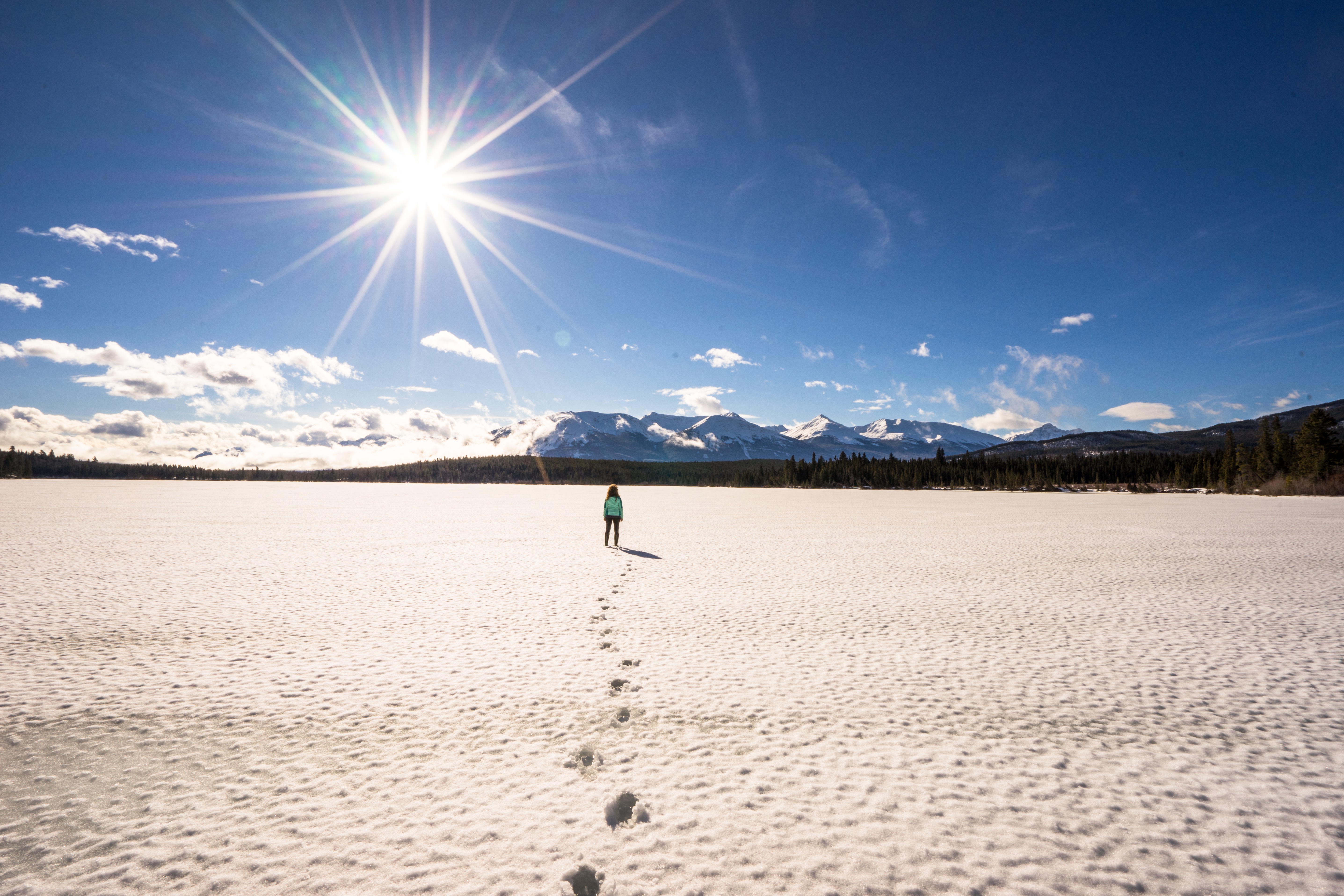 Explore Pyramid Lake