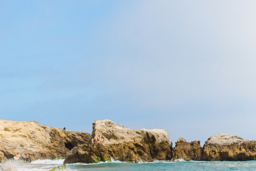 Leo Carillo State Beach